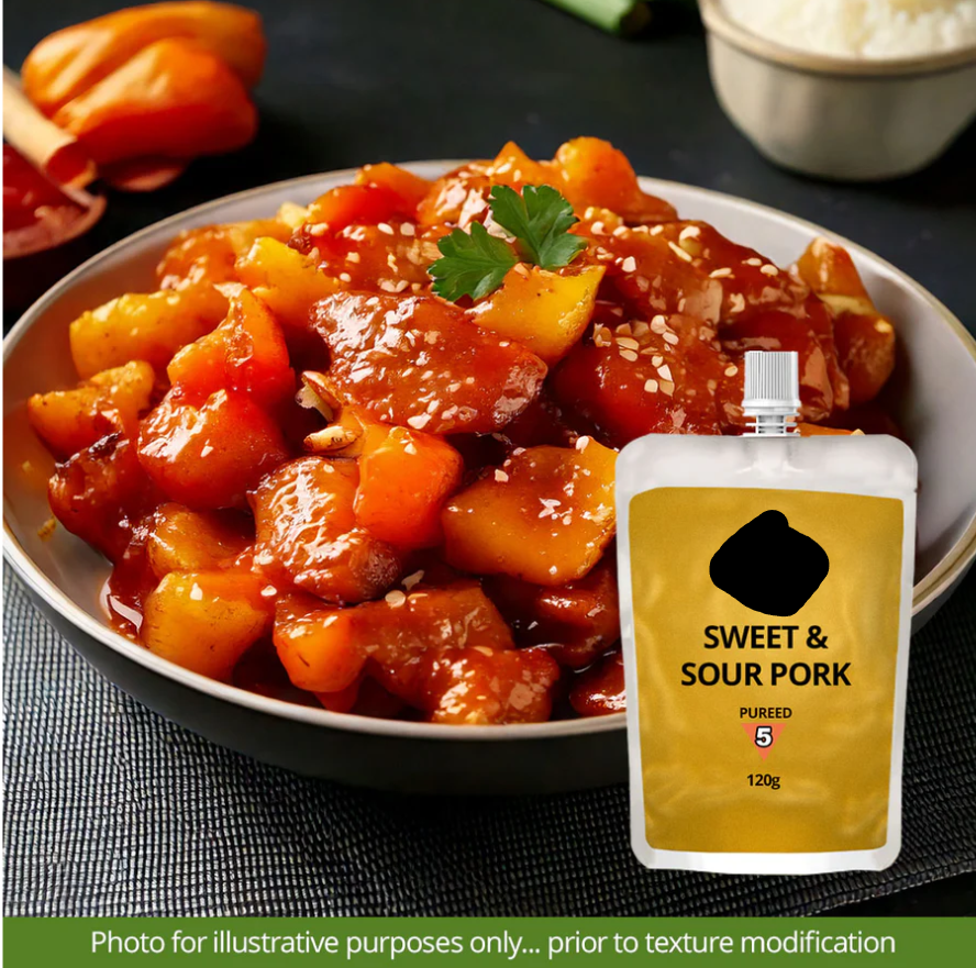 Sweet and Sour Chicken